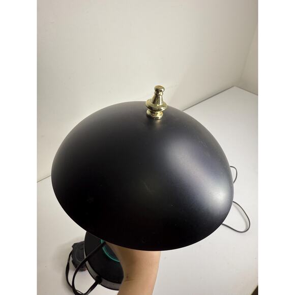 Vintage Lamp, Mushroom, Table lamp, Atomic, UFO, Flying Saucer, vintage, 3-way t - Picture 9 of 10